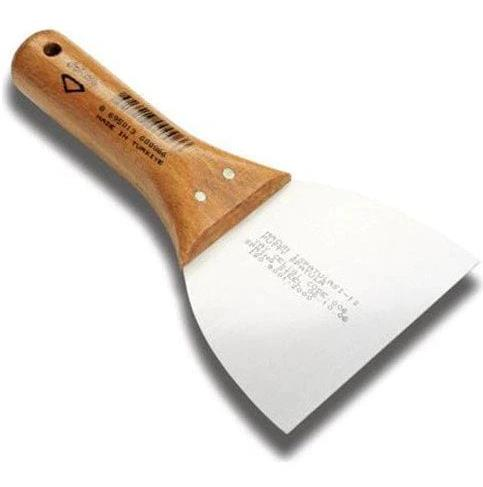 ISPATULA AHŞAP  SAPLI ''SERFA'' 14CM