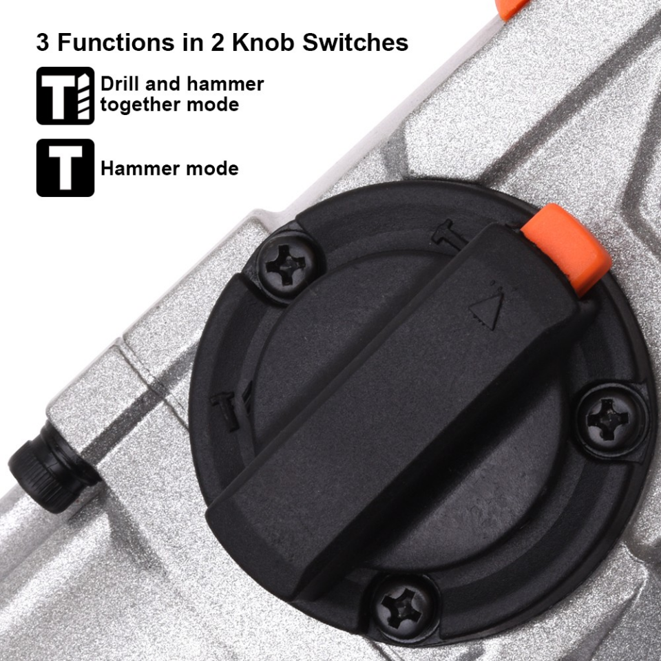 MATKAP DARBELİ  1000W ELEKTRİKLİ