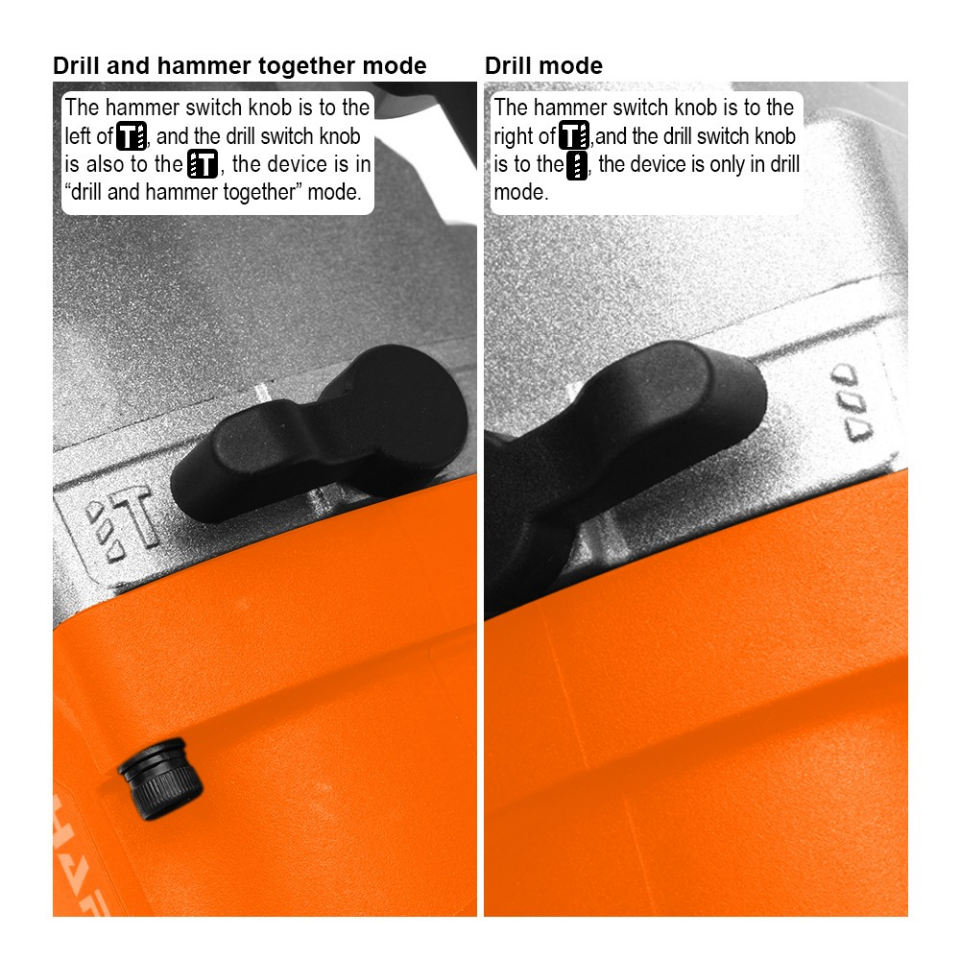 MATKAP DARBELİ  1000W ELEKTRİKLİ