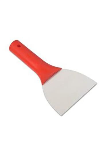 SAP TAKILABİLEN ISPATULA PLS. SAPLI 10CM -K/12