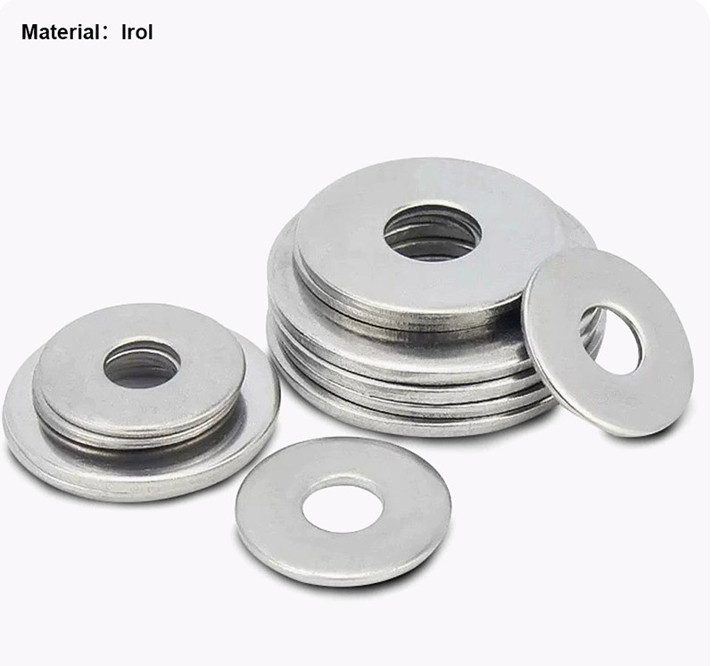 SOMUN SETİ  M12 18.5x8.5mm 5 PARÇA