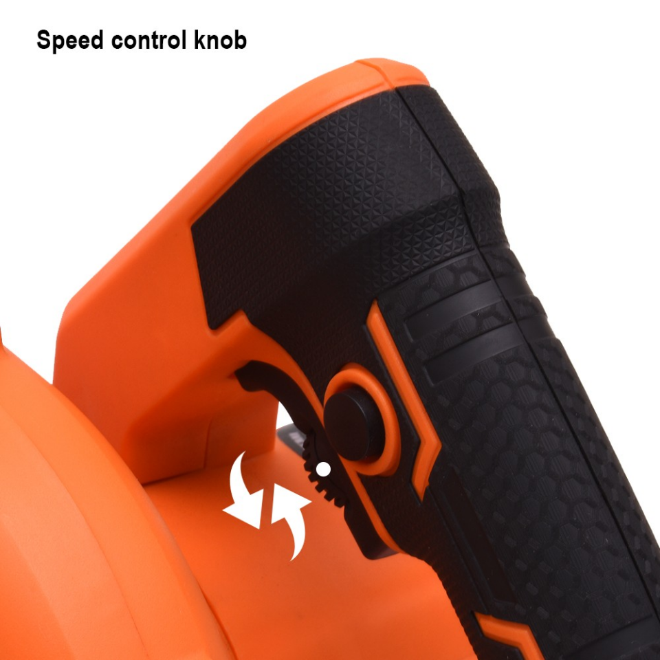 ÜFLEME YAPRAK ÜFLEYİCİ 600W