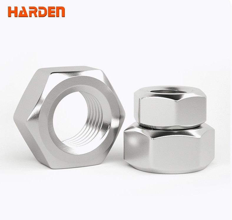 SOMUN SETİ  M8 13.5x5.5mm 12 PARÇA