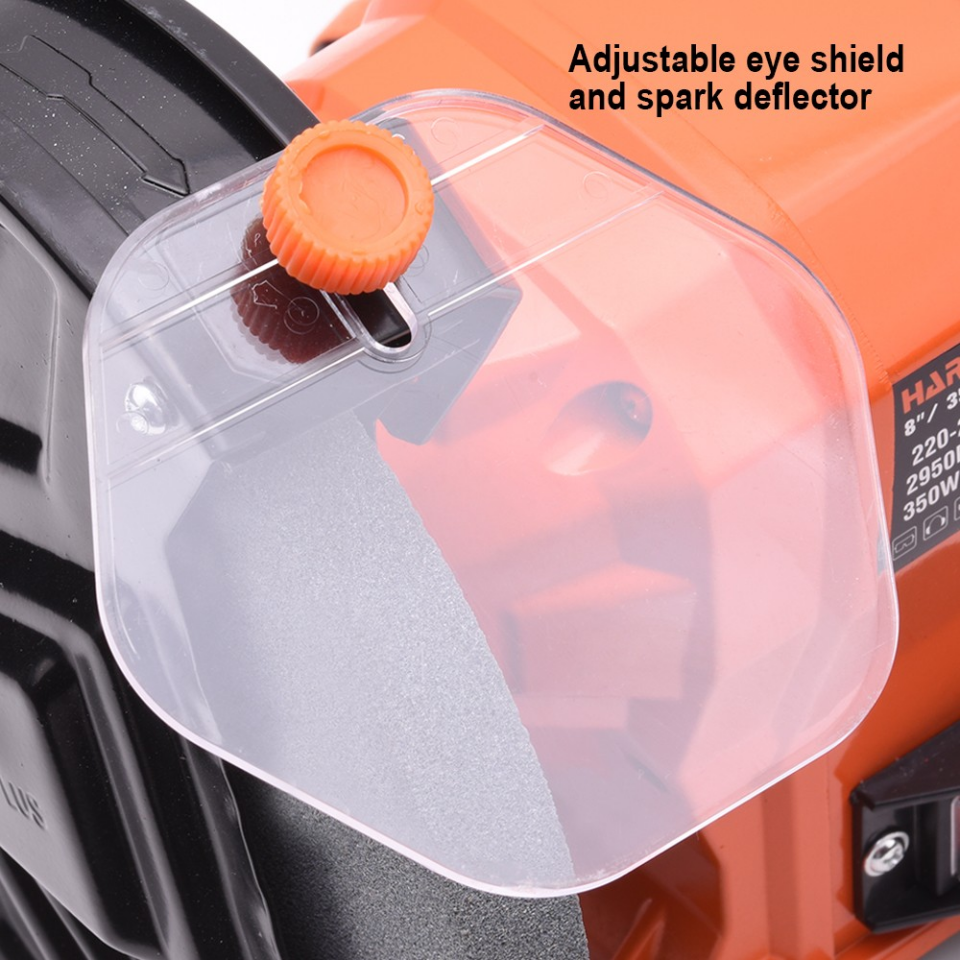 TAŞLAMA MAKİNESİ 350W 6''/150X16X12.7mm