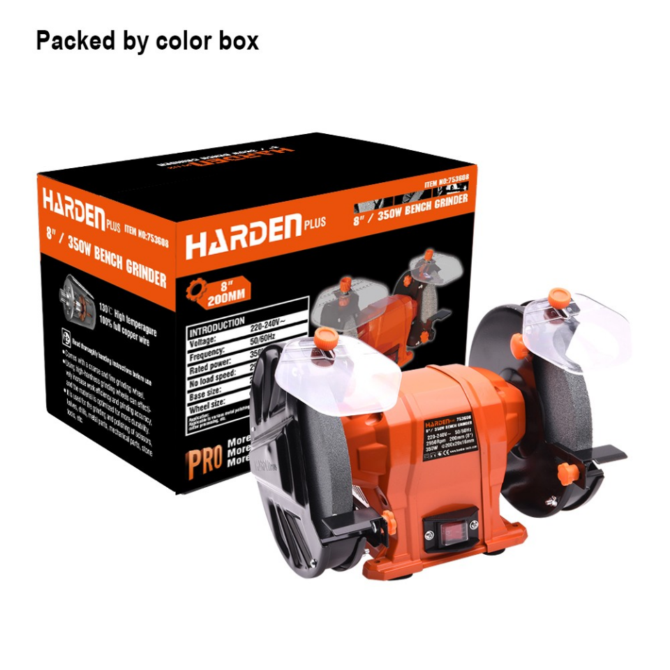 TAŞLAMA MAKİNESİ 350W 6''/150X16X12.7mm