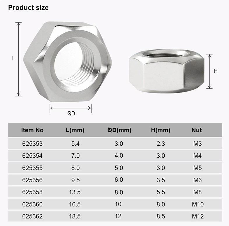 PUL SETİ DÜZ 22x10x1mm 27 PARÇA