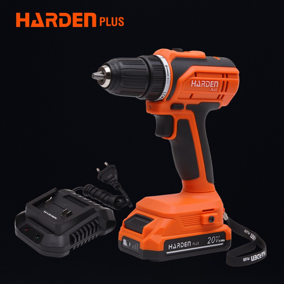 AKÜLÜ DARBESİZ MATKAP 20V