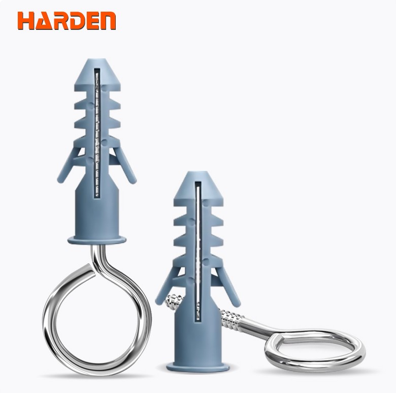 DÜBEL KANCALI VİDA DÜBEL SETİ 11 PARÇA