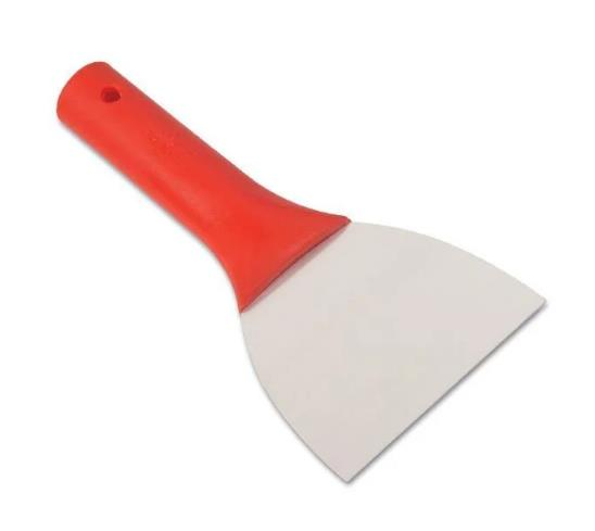 KAZIMA ISPATULASI PLASTİK SAPLI 8CM -K/12