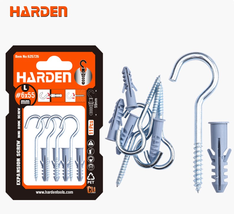 VİDA SETİ HALKALI SET 8 PARÇA