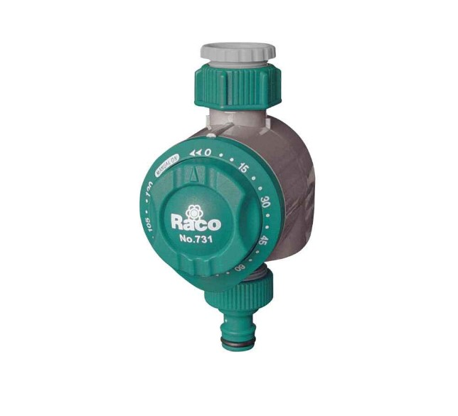 ZAMANLAYICI BAHÇE SULAMA MEKANİK RACO