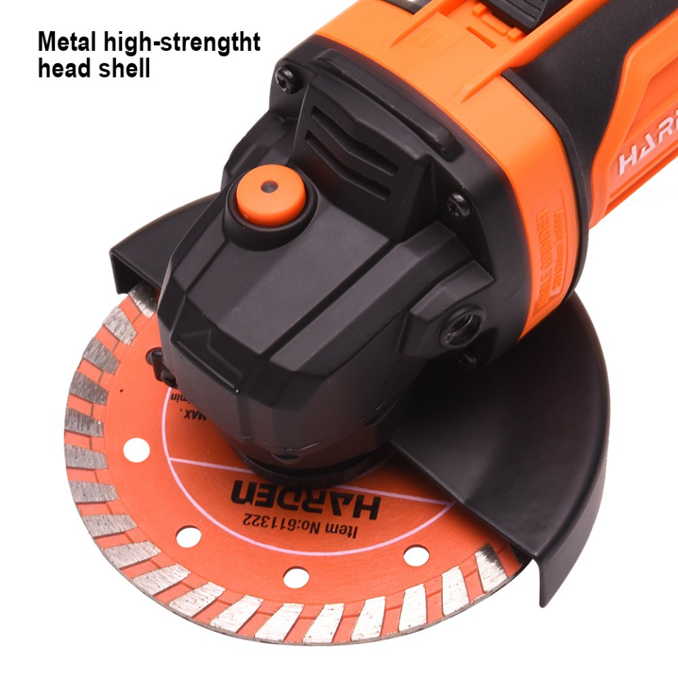 AKÜLÜ İZMİRİLLO KÖMÜRSÜZ 115MM 20V