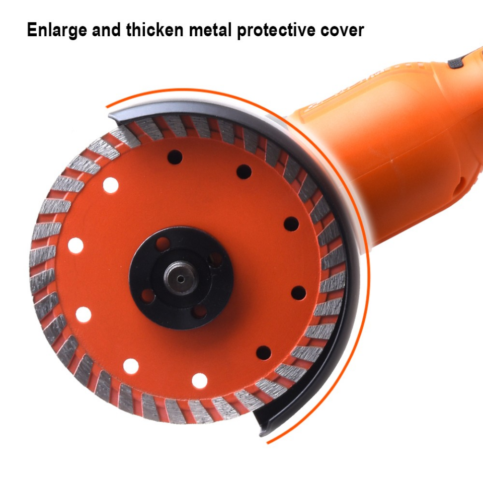 AKÜLÜ İZMİRİLLO KÖMÜRSÜZ 115MM 20V