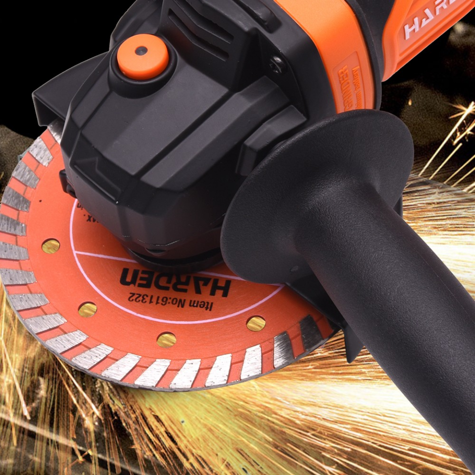 AKÜLÜ İZMİRİLLO KÖMÜRSÜZ 115MM 20V