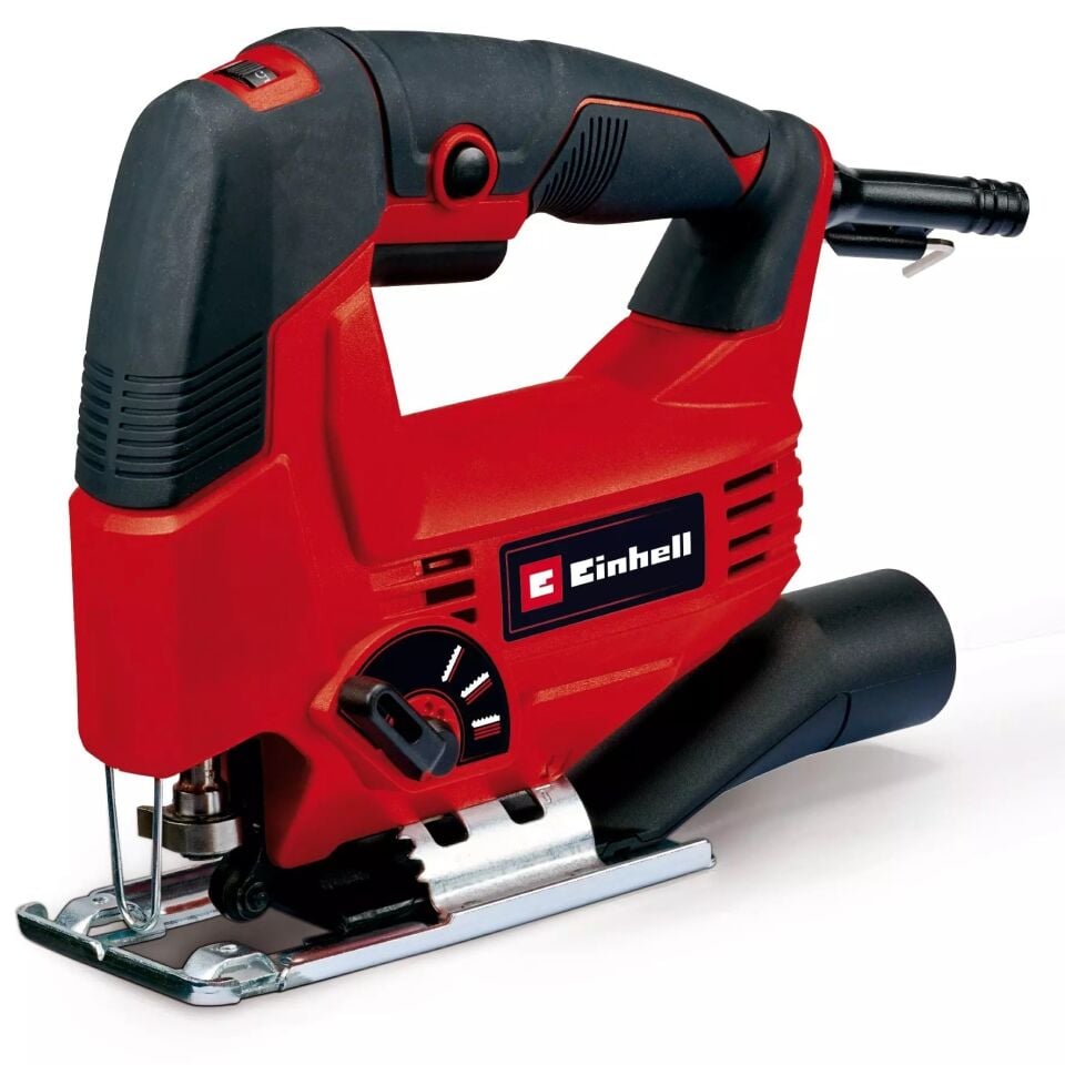ELEKTRİKLİ DEKUPAJ TESTERE 550W TC-JS 80/1