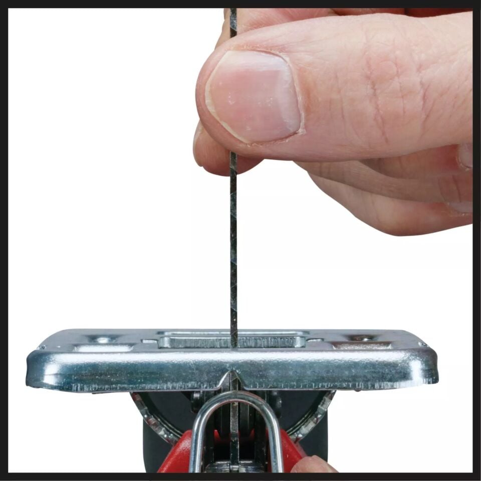 ELEKTRİKLİ DEKUPAJ TESTERE 550W TC-JS 80/1