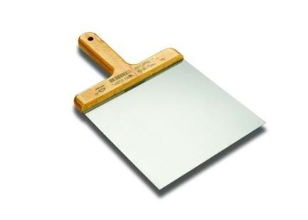 MACUN KÜREĞİ AHŞAP SAPLI 18CM ''SERFA''