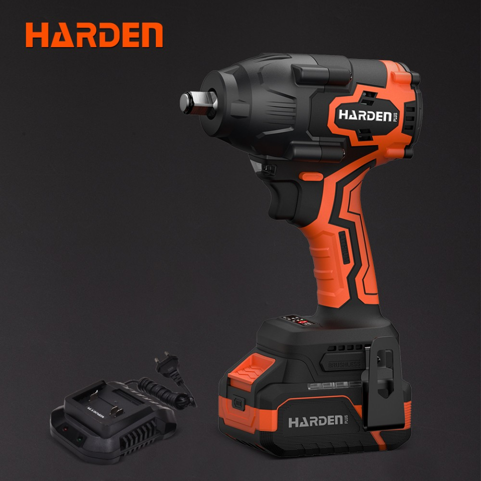 AKÜLÜ DARBELİ SOMUN SIKMA 300/850 TORK 20V