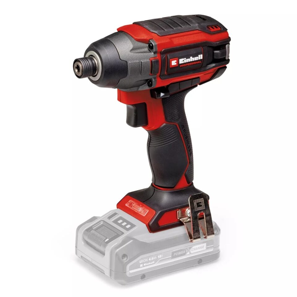 AKÜLÜ DARBELİ VİDALAMA220NM  TP-CI18/22 Li BL-Solo