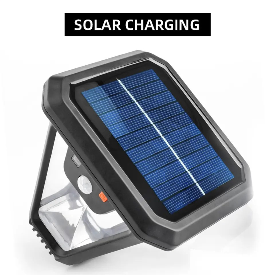 SOLAR SENSÖRLÜ KUMANDALI  DUVAR LAMBASI TP