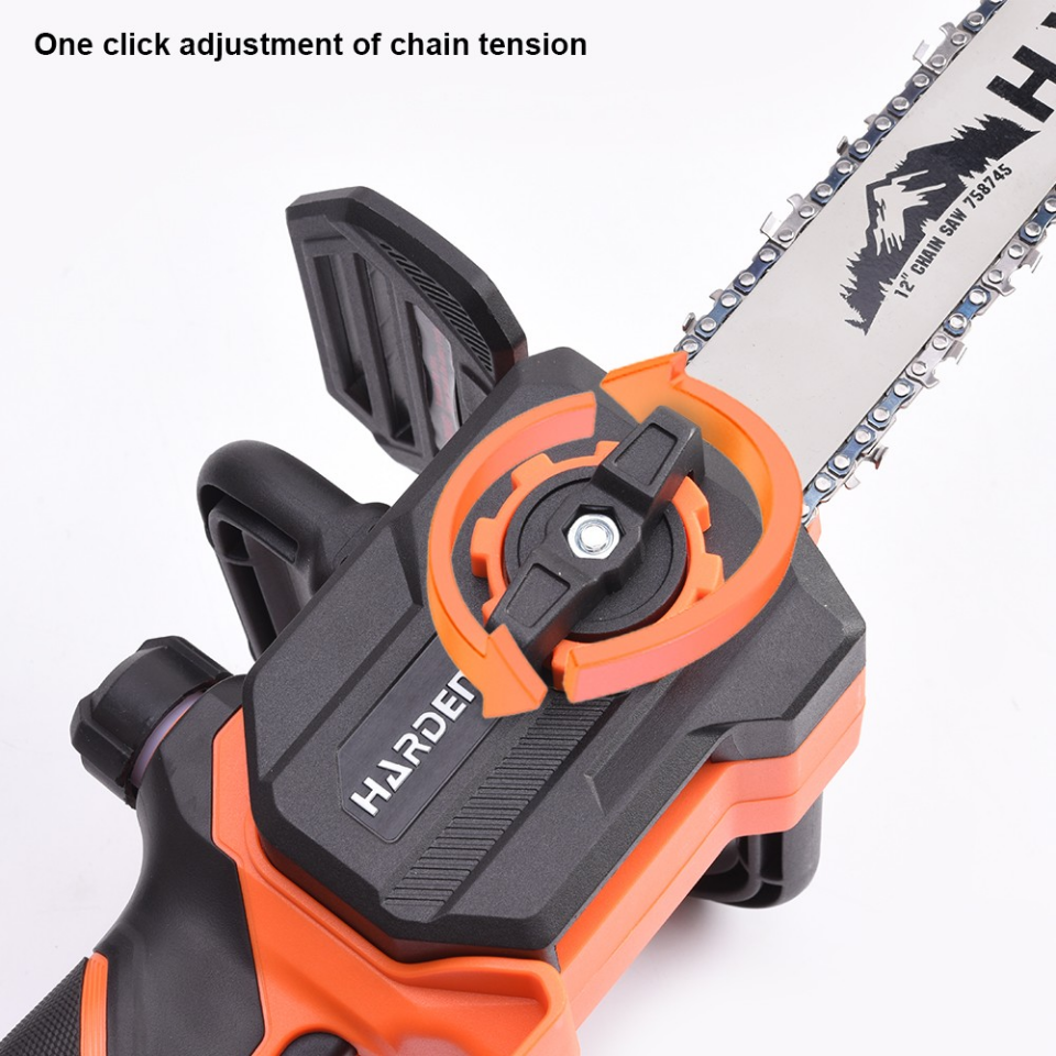 AKÜLÜ AĞAÇ KESME 12''