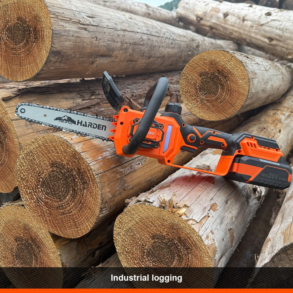 AKÜLÜ AĞAÇ KESME 12''