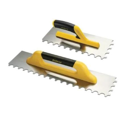 MACUN KÜREĞİ PLASTİK SAPLI ''SERFA'' 20CM