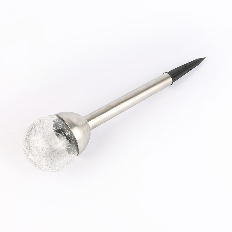 SOLAR DEKORATİF KAZIKLI BAHÇE LAMBASI TP