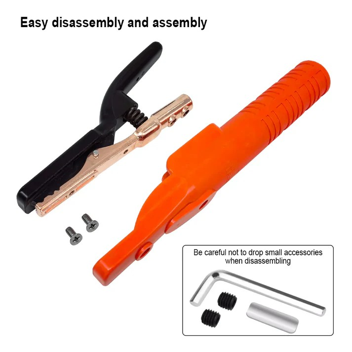 KAYNAK PENSESİ 500A