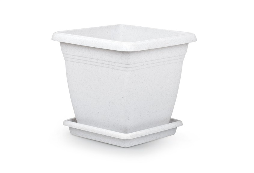 SAKSI KARE KIVRIMLI VİLLA BEYAZ NO:6 110LT