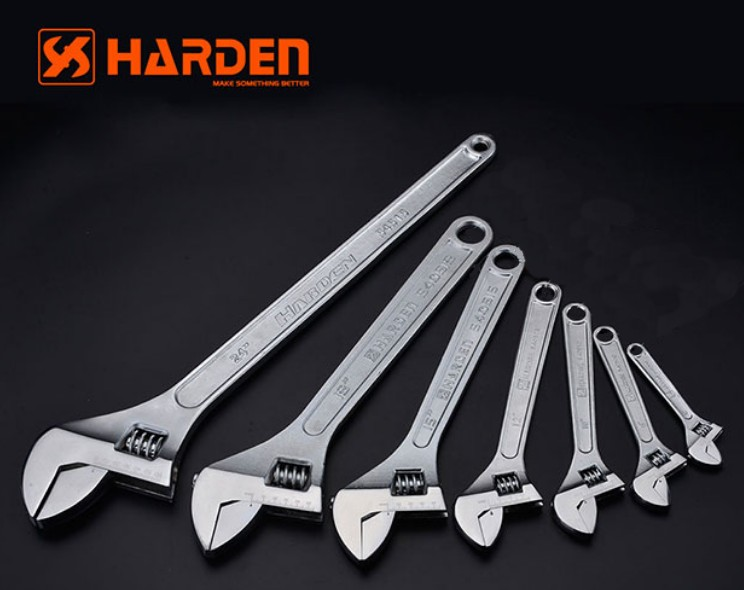 İNGİLİZ ANAHTARI AYARLANABİLİR CRV 12'' TP