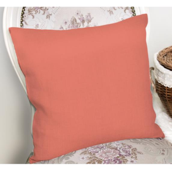 KIRLENT KILIF MERCAN TEK RENK