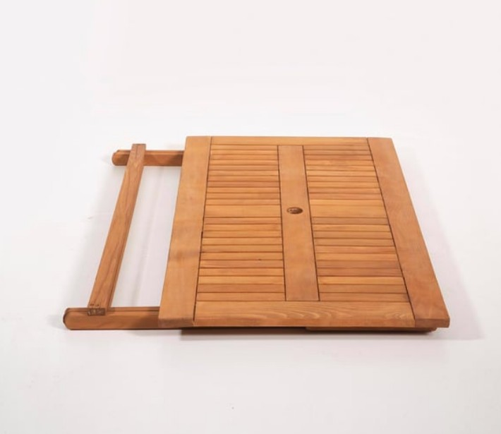 MASA SANDALYE SET KATLANIR REJİSÖR 4+1