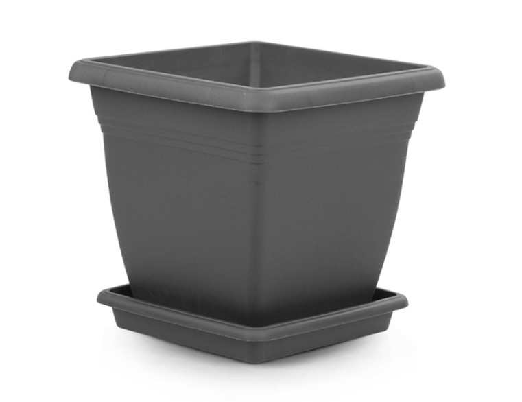 SAKSI KARE VİLLA ANTRASİT NO6+VKT6 TABAK DAHİL