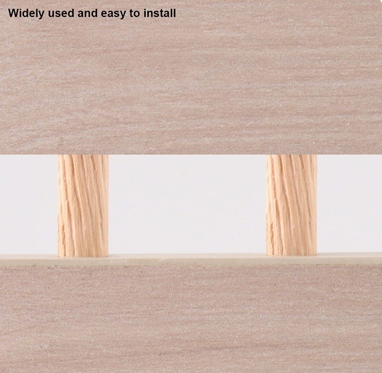 DÜBEL YUVARLAK AHŞAP 8X40MM 12 PARÇA