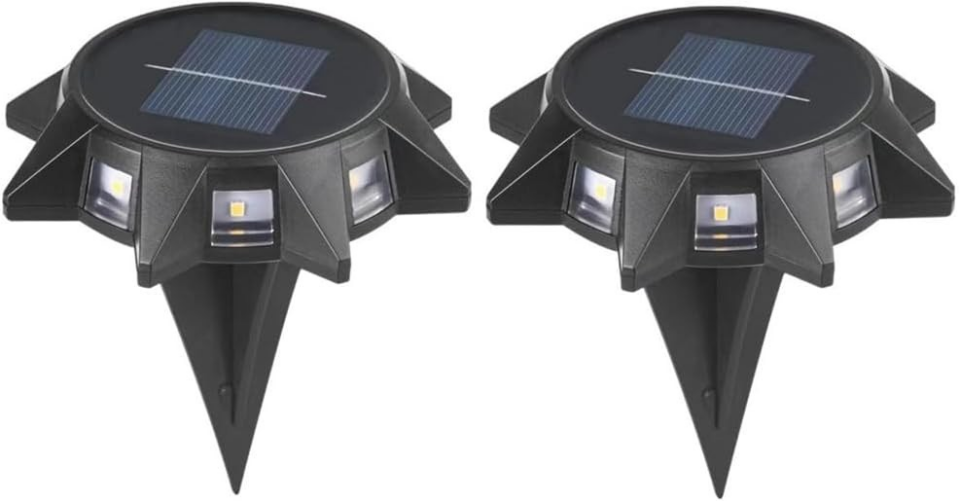 SOLAR YILDIZ MODEL LED SİYAH TP