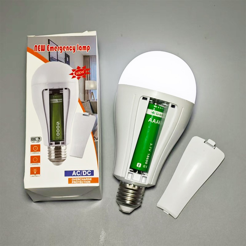 AMPÜL PİLLİ ACİL DURUM 15W LAMBASI TP