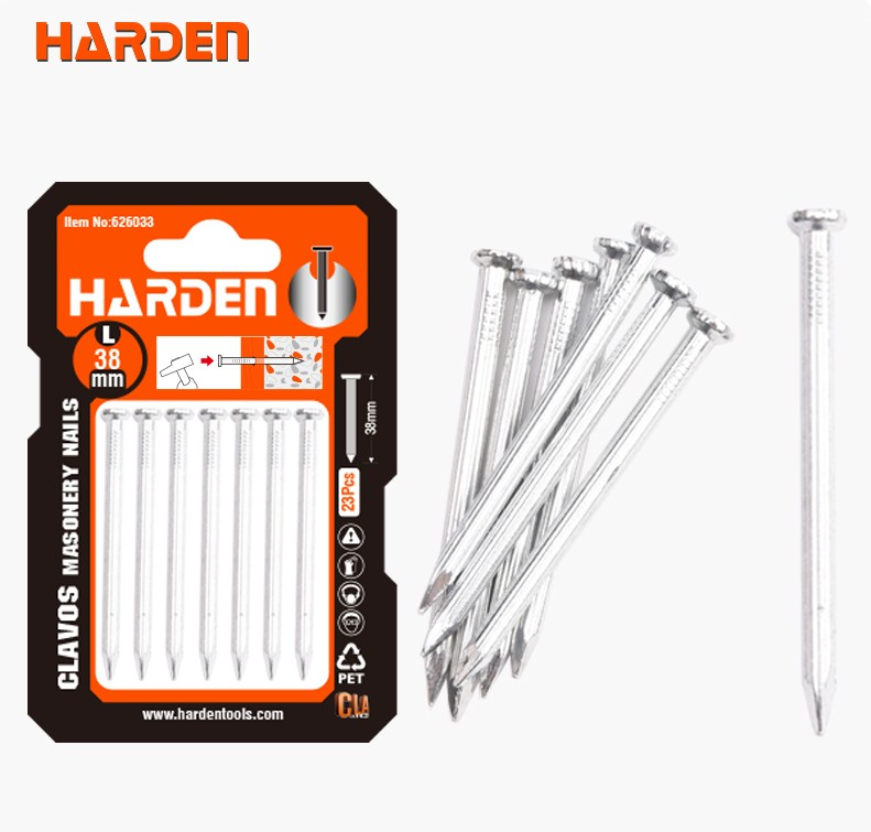 ÇİVİ SETİ 2'' 12 PARÇA