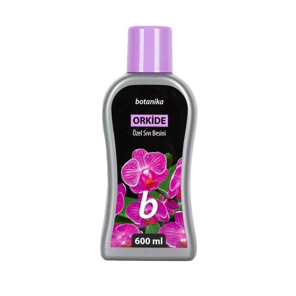BİTKİ BESİNİ SIVI ORKİDE 600ML