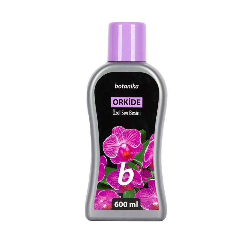 BİTKİ BESİNİ SIVI ORKİDE 600ML