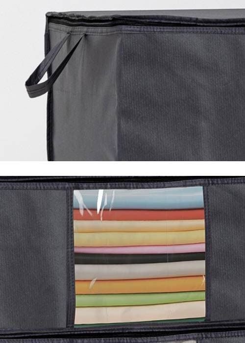 HURÇ BAZA PENCERELİ 3LÜ HELENS ANT 64X45X22