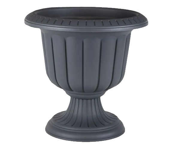 SAKSI NERGİZ AYAKLI ÇİZGİLİ ANTRASİT NO3 47LT