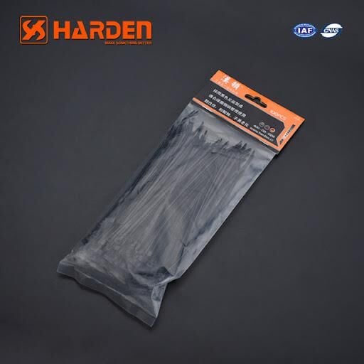 KABLO BAĞI SİYAH 200MMX2,5MM TP