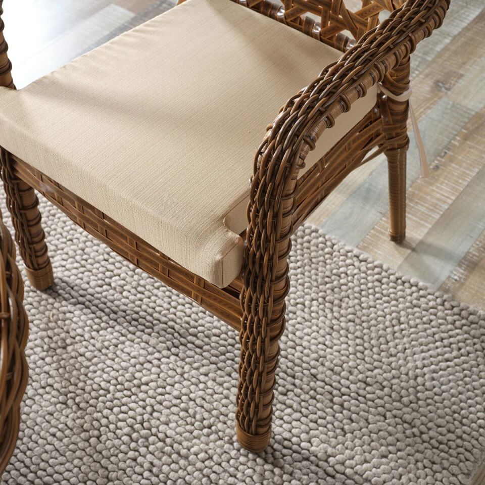 NET*/MASA SANDALYE TK. AYAZ 4 KİŞİLİK 90x90x75CM K