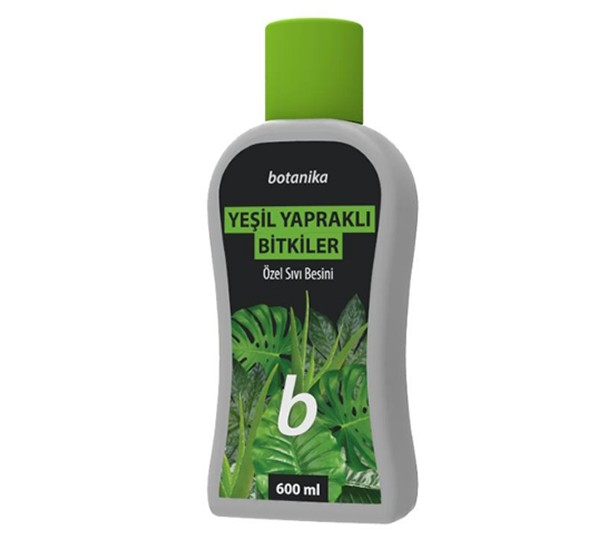 BİTKİ BESİNİ SIVI YEŞİL YAPRAKLI BİTKİLER 600M