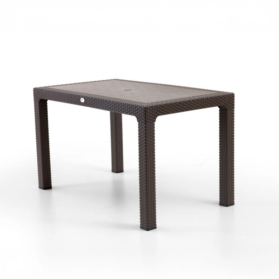 NET*/MASA SANDALYE TK. EFES 4 KİŞİLİK 125x75x75CM