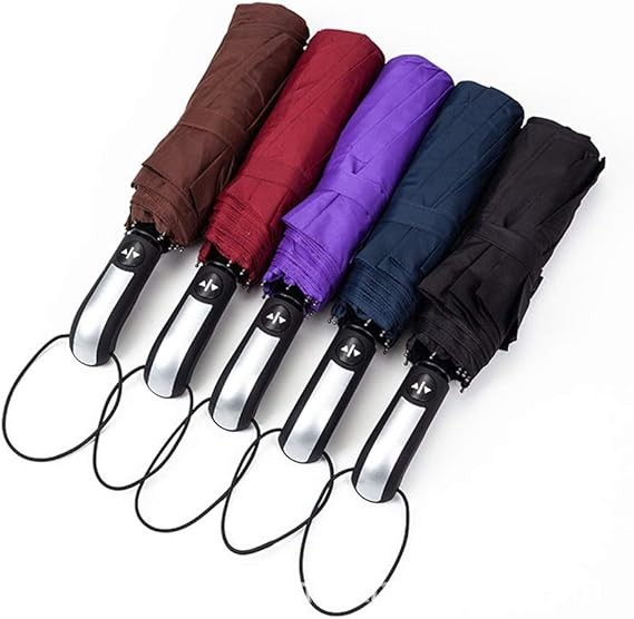 ŞEMSİYE OTOMATİK AÇILIR ÜÇ KATLI