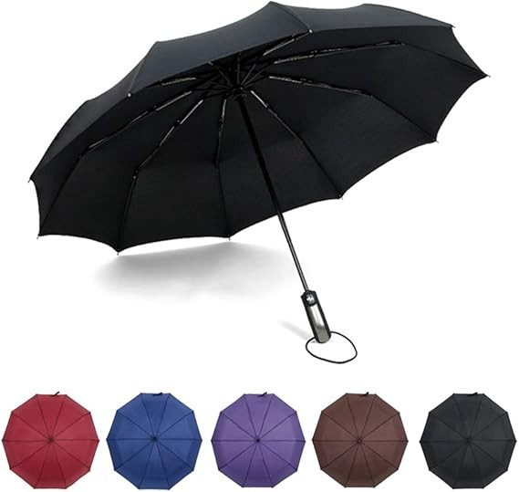 ŞEMSİYE OTOMATİK AÇILIR ÜÇ KATLI