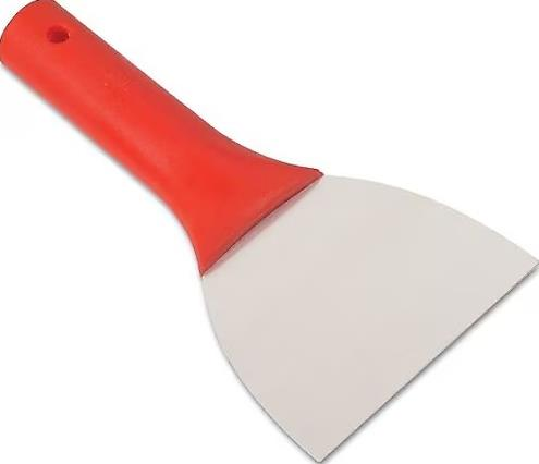 KAZIMA SPATULASI PLASTİK SAP 6CM -K/12