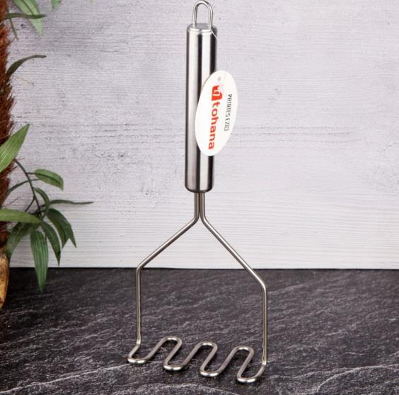 PATATES EZICI PASLANMAZ ÇELİK